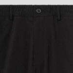 Theory Men Perform Suit Curtis Short - Black