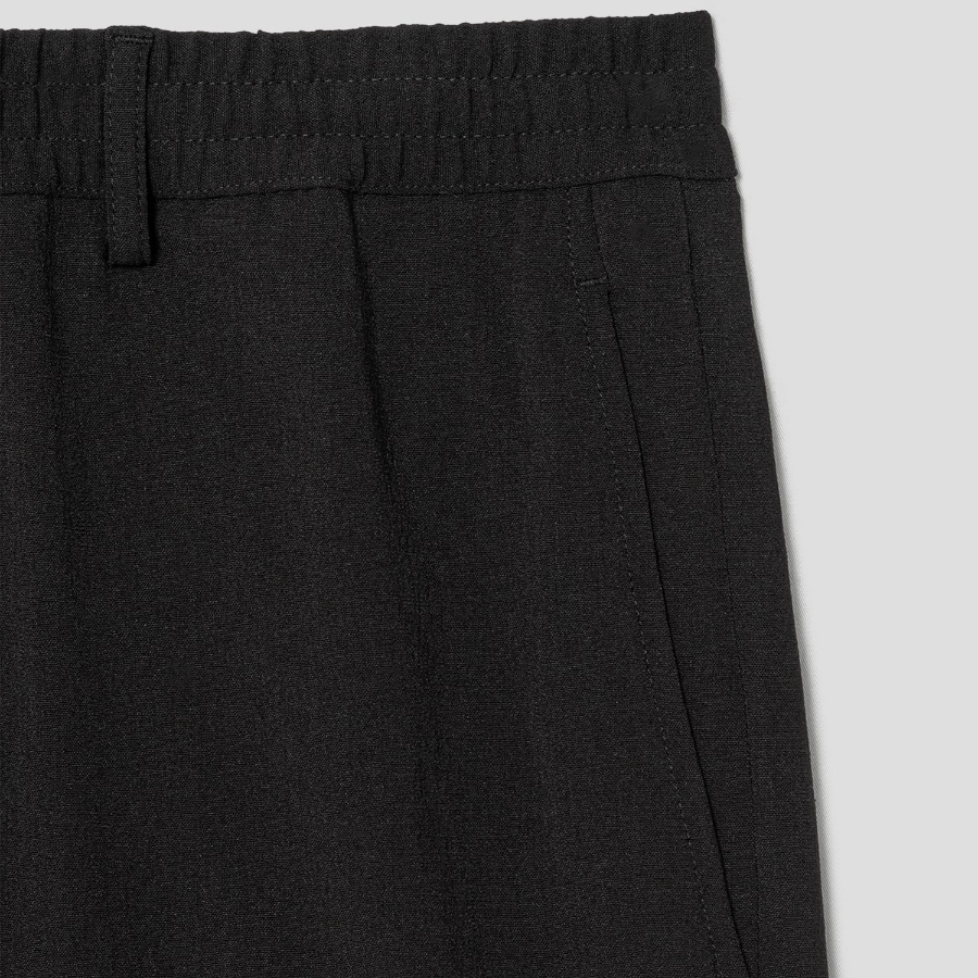 Theory Men Perform Suit Curtis Short - Black