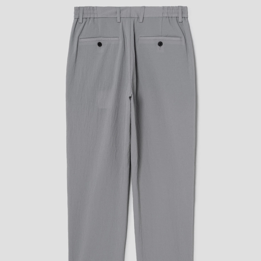 Theory Men Kelso Standard Pants - Dark Vapor