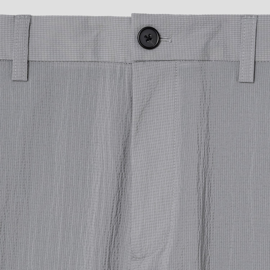 Theory Men Kelso Standard Pants - Dark Vapor