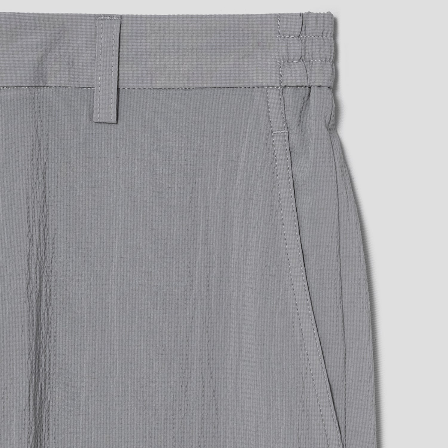 Theory Men Kelso Standard Pants - Dark Vapor