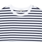 JAJU Smart Cotton Short Sleeve T-Shirt – Light Navy