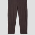 Theory Men Good Crunch Curtis Pants - Dark Mocha