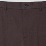 Theory Men Good Crunch Curtis Pants - Dark Mocha