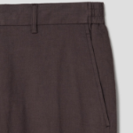 Theory Men Good Crunch Curtis Pants - Dark Mocha