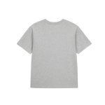 JAJU Smart Cotton Short Sleeve T-Shirt – Melange Grey