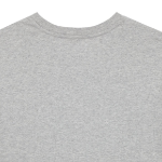 JAJU Smart Cotton Short Sleeve T-Shirt – Melange Grey