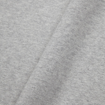 JAJU Smart Cotton Short Sleeve T-Shirt – Melange Grey