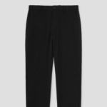 Theory Men Perform Suit Zaine Pants - Black