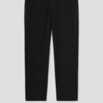 Theory Men Perform Suit Zaine Pants - Black