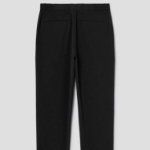 Theory Men Perform Suit Zaine Pants - Black