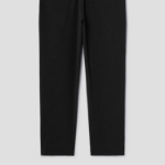 Theory Men Perform Suit Zaine Pants - Black