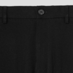 Theory Men Perform Suit Zaine Pants - Black