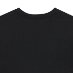 JAJU Smart Cotton Short Sleeve T-Shirt – Black