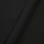 JAJU Smart Cotton Short Sleeve T-Shirt – Black