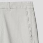 Theory Men Good Crunch Curtis Short - Light Greenstone