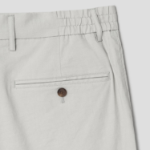 Theory Men Good Crunch Curtis Short - Light Greenstone