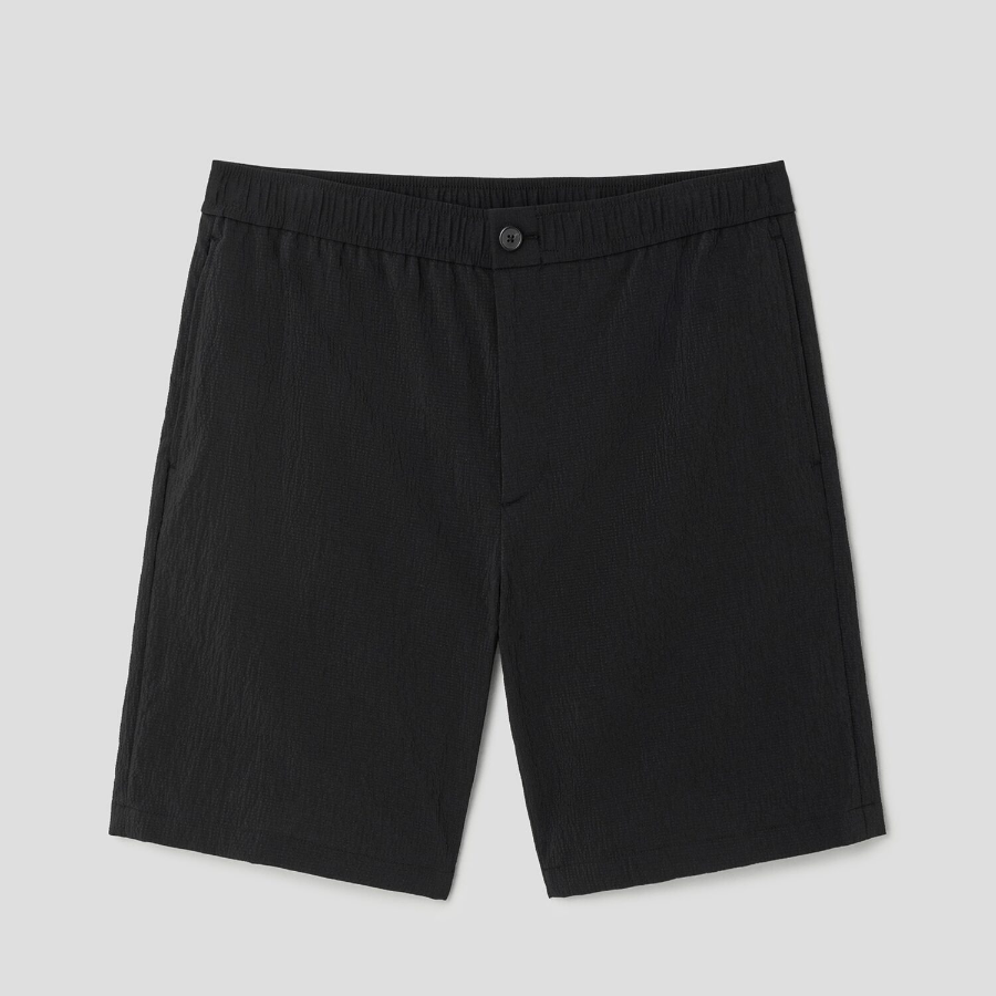 Theory Men Kelso Curtis Short - Black