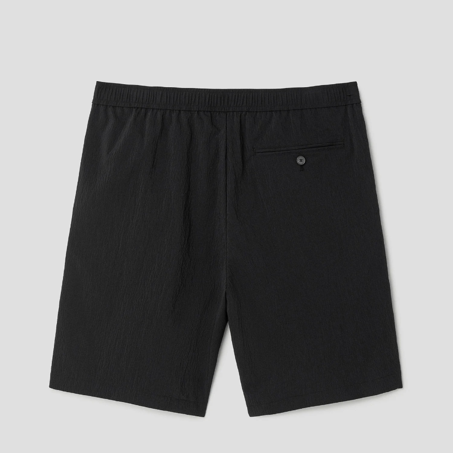 Theory Men Kelso Curtis Short - Black