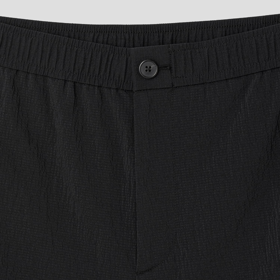 Theory Men Kelso Curtis Short - Black