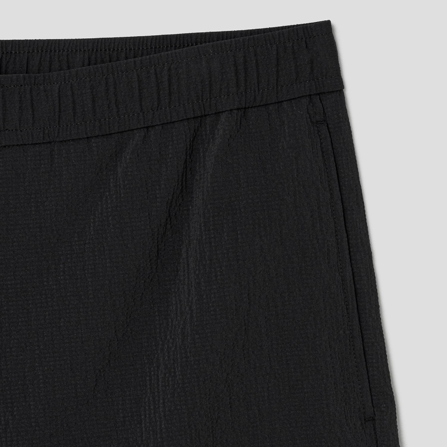 Theory Men Kelso Curtis Short - Black