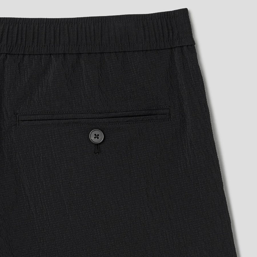 Theory Men Kelso Curtis Short - Black