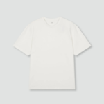 JAJU Unisex Sorona Short Sleeve T-Shirt – White