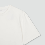 JAJU Unisex Sorona Short Sleeve T-Shirt – White