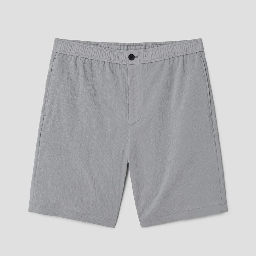 Theory Men Kelso Curtis Short - Dark Vapor