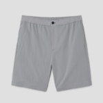 Theory Men Kelso Curtis Short - Dark Vapor