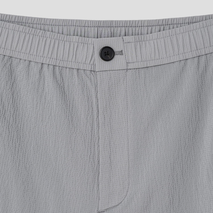 Theory Men Kelso Curtis Short - Dark Vapor