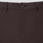 Theory Men Good Crunch Curtis Short - Dark Mocha