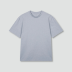 JAJU Sorona Short Sleeve T-Shirt – Light Grey