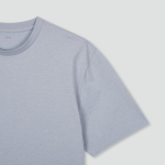 JAJU Sorona Short Sleeve T-Shirt – Light Grey