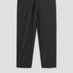 Theory Men Motion Wool Curtis Pant - Charcoal Melange