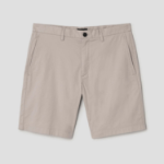 Theory Men Patton Zaine Short - Earl Grey