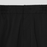 Theory Men Perform Poplin Curtis Short - Black