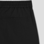 Theory Men Perform Poplin Curtis Short - Black