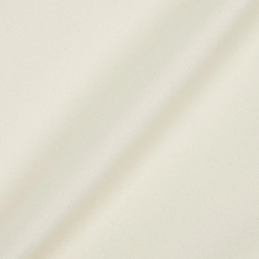 JAJU Button Vest – Ivory