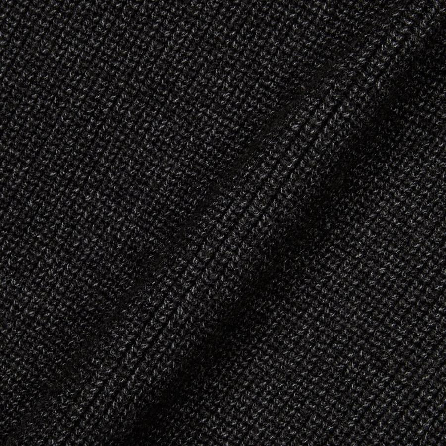 JAJU Half-Zip Vest – Charcoal