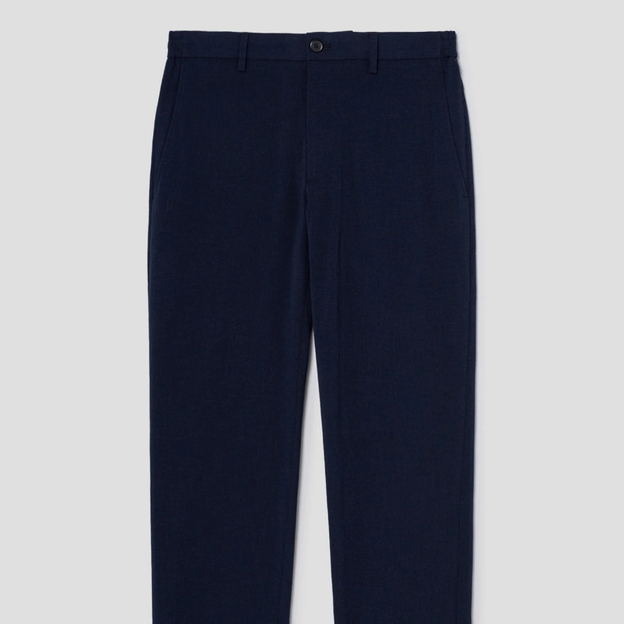 Theory Men Perform Suit Zaine Pants - Baltic