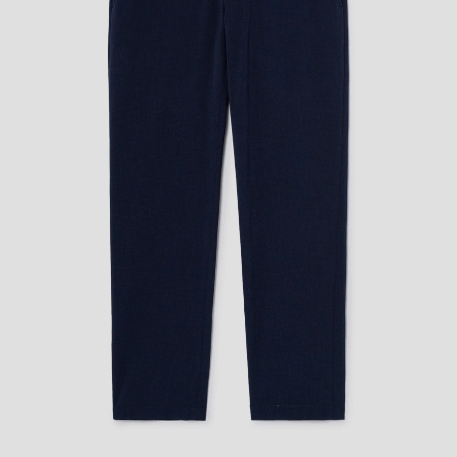 Theory Men Perform Suit Zaine Pants - Baltic