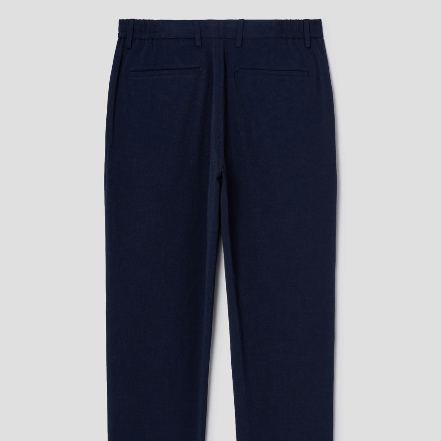 Theory Men Perform Suit Zaine Pants - Baltic