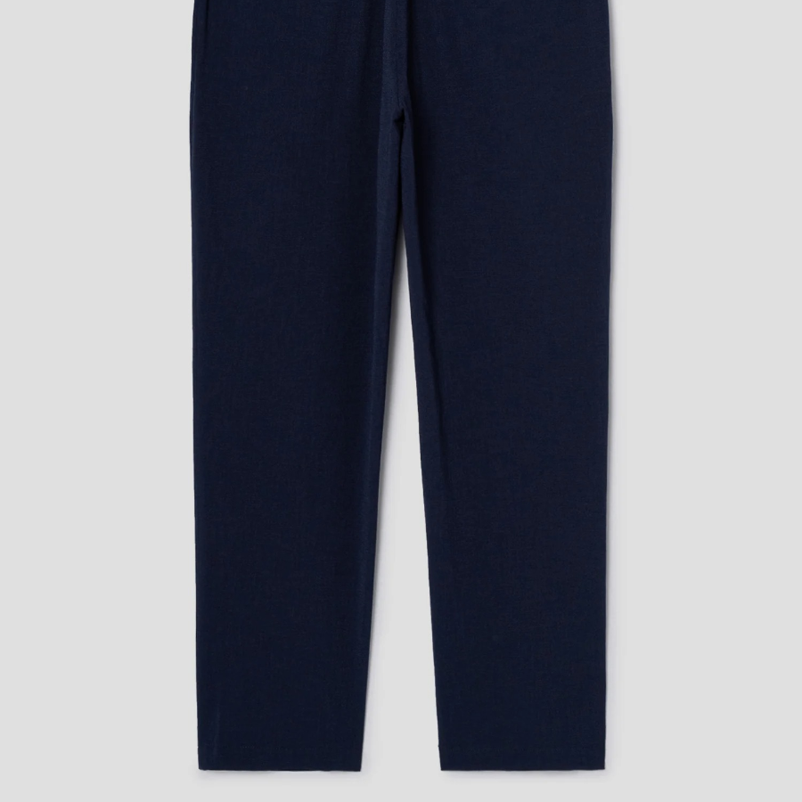 Theory Men Perform Suit Zaine Pants - Baltic