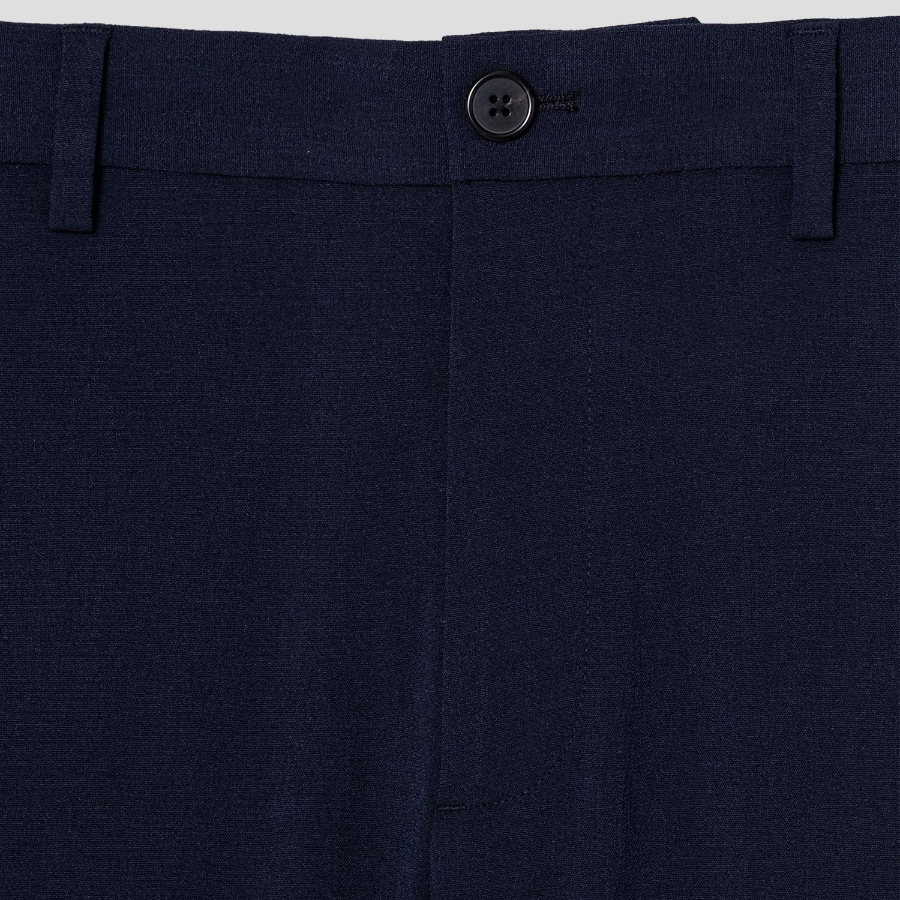 Theory Men Perform Suit Zaine Pants - Baltic