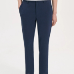 Theory Men Perform Suit Zaine Pants - Baltic