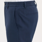 Theory Men Perform Suit Zaine Pants - Baltic