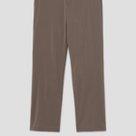 Theory Men Nylon Texture Viggo Pants - Walnut