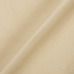 JAJU Cotton Collar Jacket – Beige