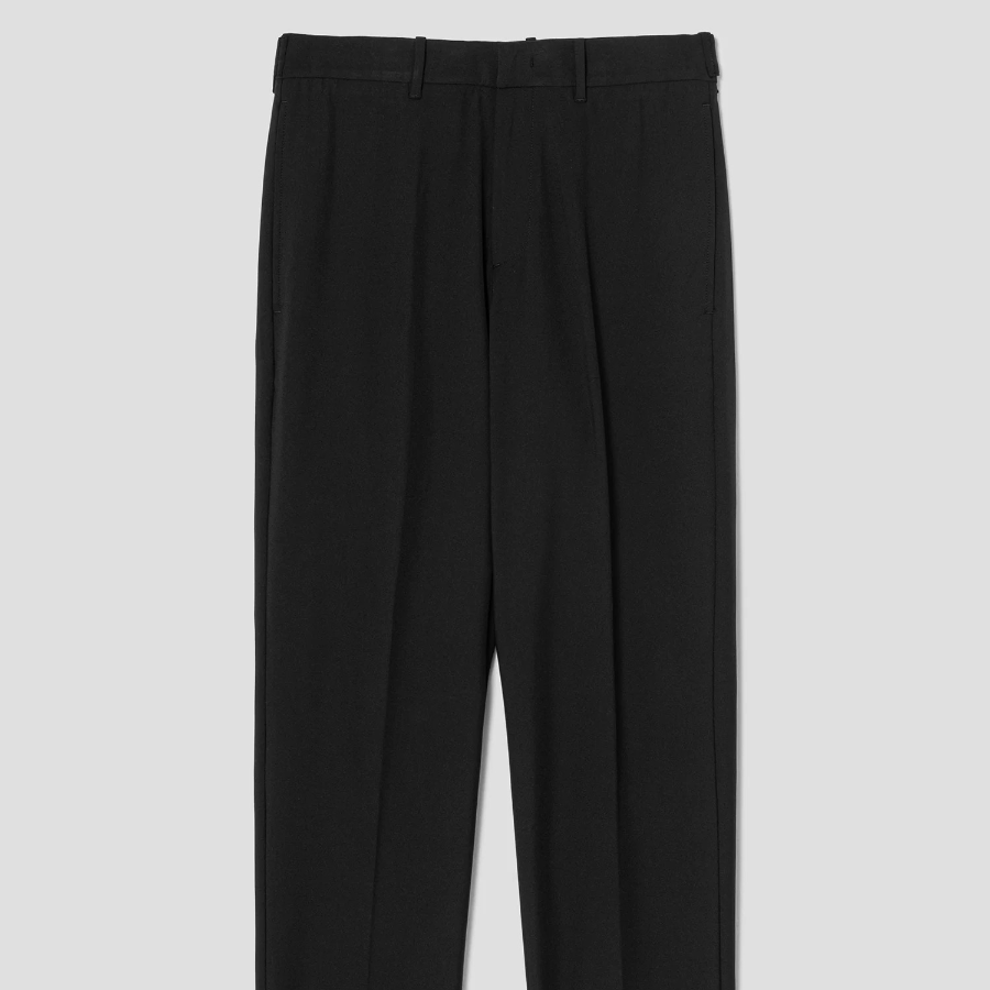 Theory Men Active Nylon Borough Pant — Black